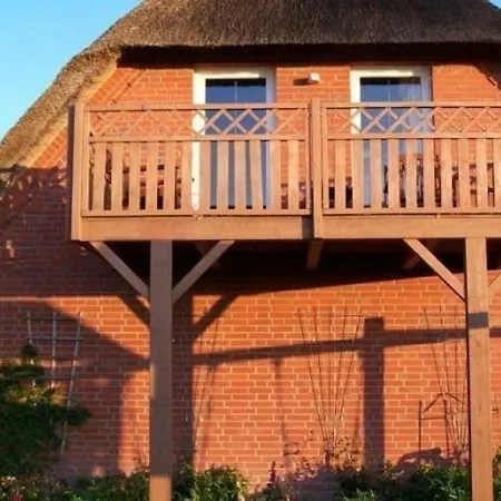 Vakantiehuis Ferienhaus Fur 2 Personen Ca 45 M In Pellworm, Nordfriesische Inseln Und Halligen *