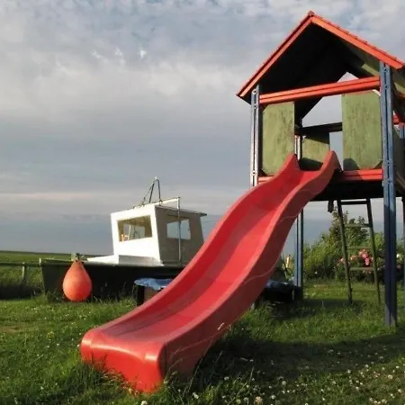 Vakantiehuis Ferienhaus Fur 2 Personen Ca 45 M In Pellworm, Nordfriesische Inseln Und Halligen *